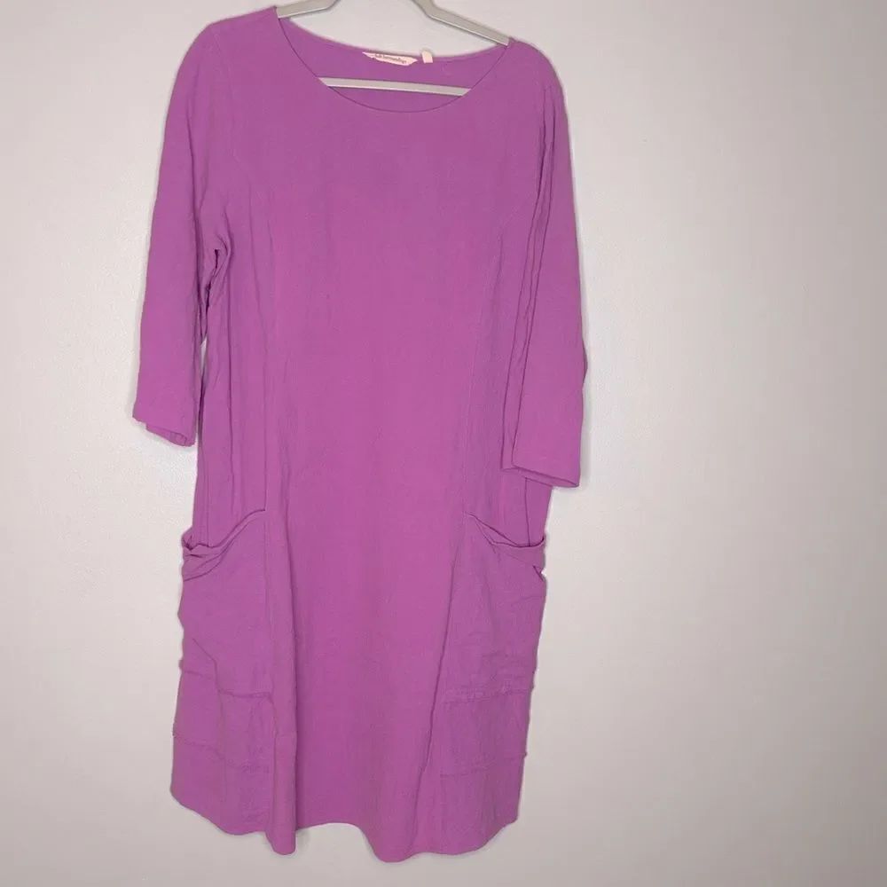 Soft Surroundings Tshirt Dress